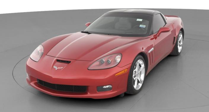 2012 Chevrolet Corvette Grand Sport -
                West Memphis, AR