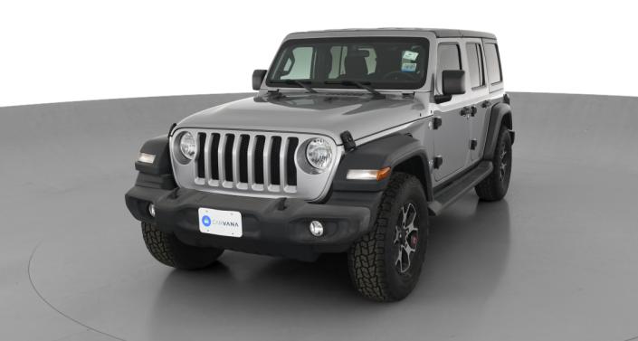 2018 Jeep Wrangler Unlimited Sport S -
                Colonial Heights, VA