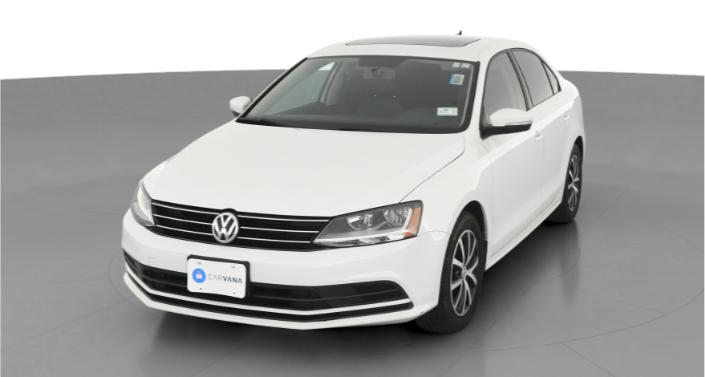 2017 Volkswagen Jetta SE -
                Rocklin, CA