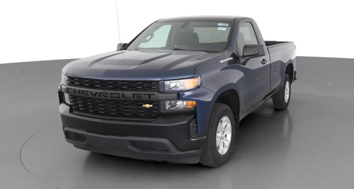 2020 chevrolet silverado 1500 regular cab online