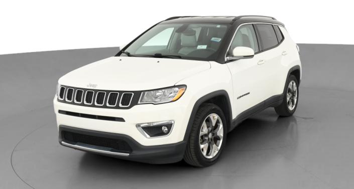 2020 Jeep Compass Limited -
                Bessemer, AL