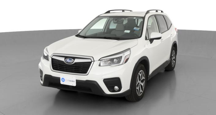 2021 Subaru Forester Premium -
                Colonial Heights, VA