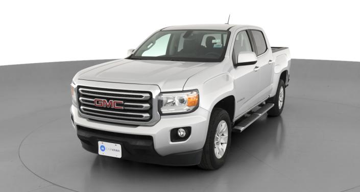 2016 GMC Canyon SLE -
                San Antonio, TX