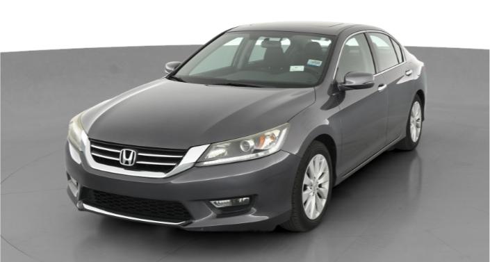 2015 Honda Accord EX -
                Bessemer, AL