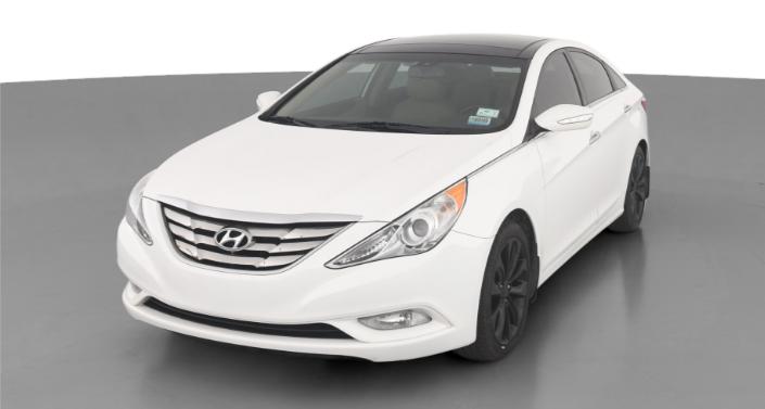 2013 Hyundai Sonata Limited -
                Auburn, GA