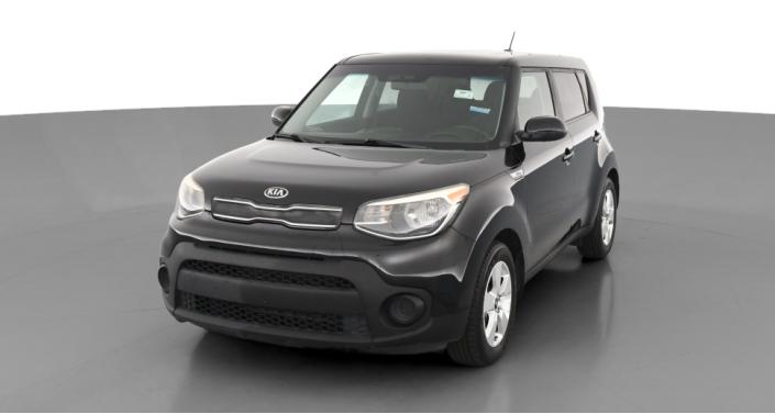 2018 Kia Soul Base -
                Bessemer, AL