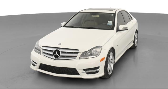 2012 Mercedes-Benz C-Class C 250 -
                San Antonio, TX