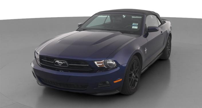 2012 Ford Mustang Premium -
                Auburn, GA