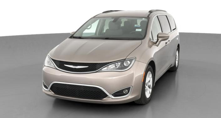 2018 Chrysler Pacifica Touring Plus -
                Rocklin, CA