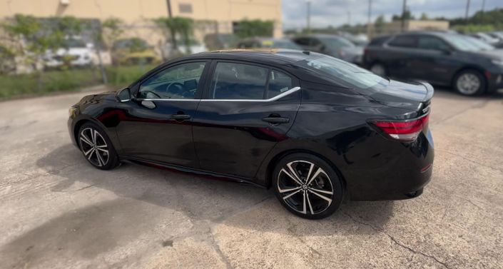 2022 Nissan Sentra SR -
                Houston, TX