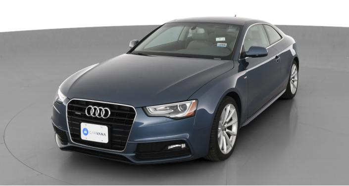 2016 Audi A5 Premium Plus -
                Colonial Heights, VA