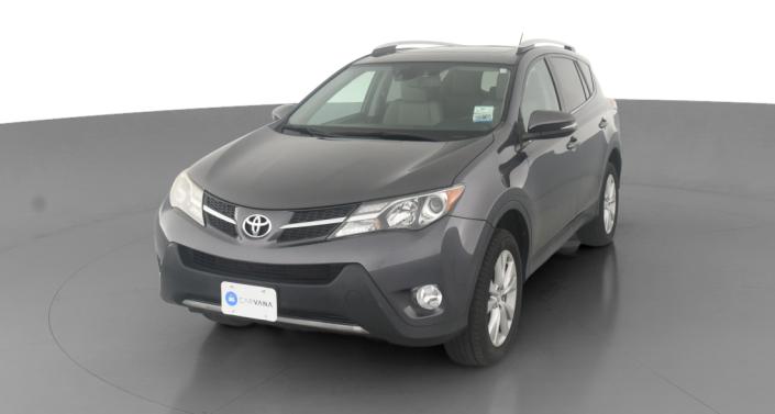 2015 Toyota RAV4 Limited -
                Indianapolis, IN