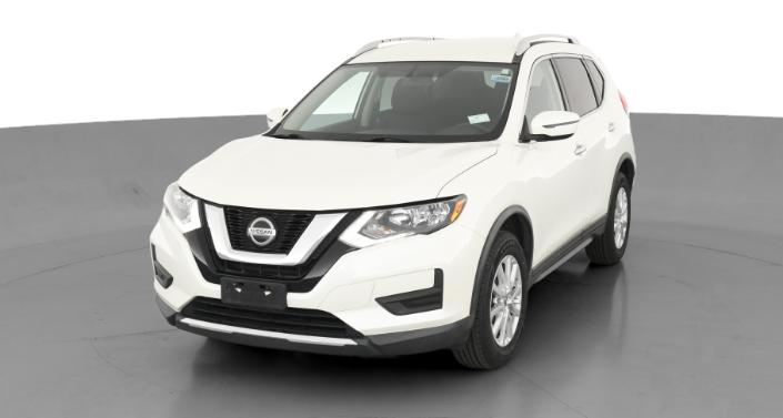 2018 Nissan Rogue SV -
                Bessemer, AL