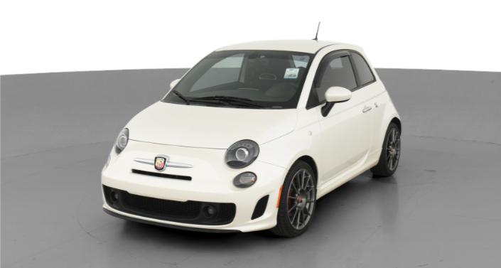 2019 Fiat 500 Abarth -
                Concord, NC