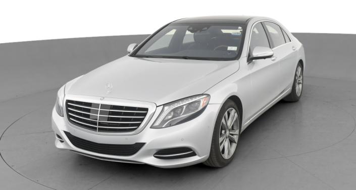 2016 Mercedes-Benz S-Class S 550 -
                Hebron, OH