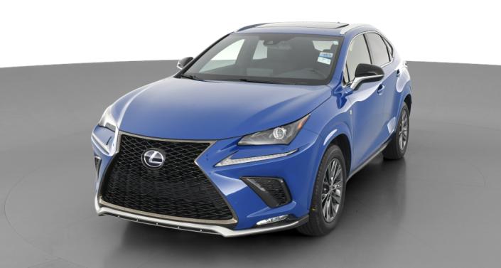 2021 Lexus NX Hybrid 300h -
                Trenton, OH