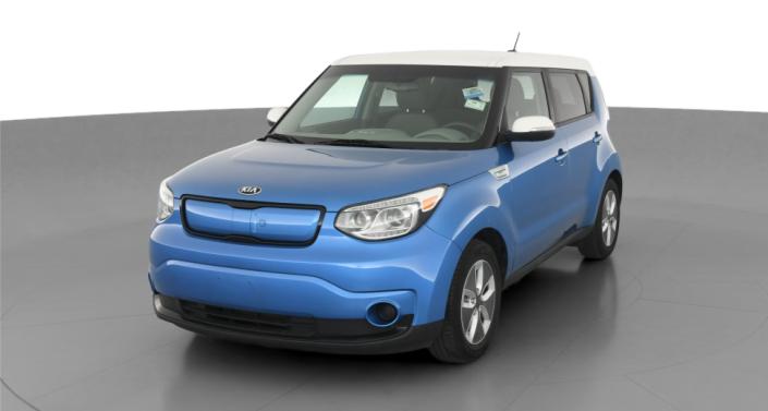 2017 Kia Soul EV Base -
                Tolleson, AZ