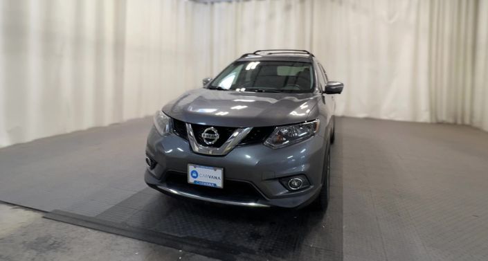 2014 Nissan Rogue SL -
                Riverside, CA