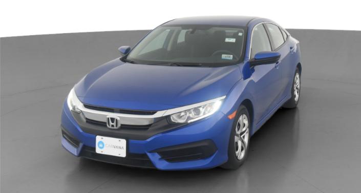 2016 Honda Civic LX -
                Indianapolis, IN