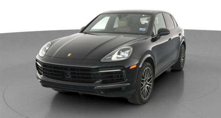 2019 Porsche Cayenne Base -
                Rocklin, CA