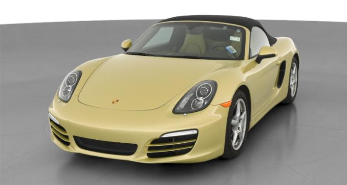 2014 Porsche Boxster Base -
                Rocklin, CA