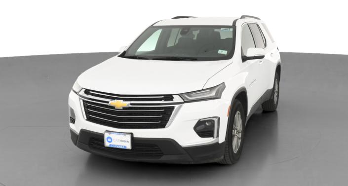 2023 Chevrolet Traverse LT -
                Wheatland, OK