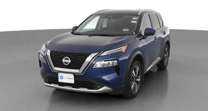 2021 Nissan Rogue Platinum -
                Rocklin, CA