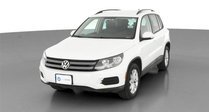 2015 Volkswagen Tiguan 2.0T -
                Rocklin, CA