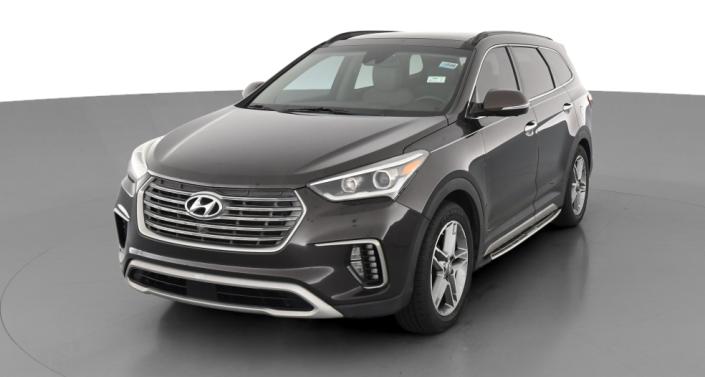 2017 Hyundai Santa Fe Limited -
                Haines City, FL