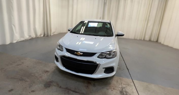 2020 Chevrolet Sonic LT -
                Riverside, CA