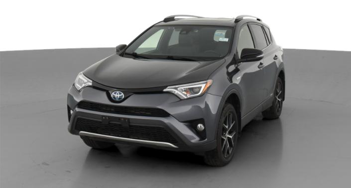 2018 Toyota RAV4 SE -
                Concord, NC