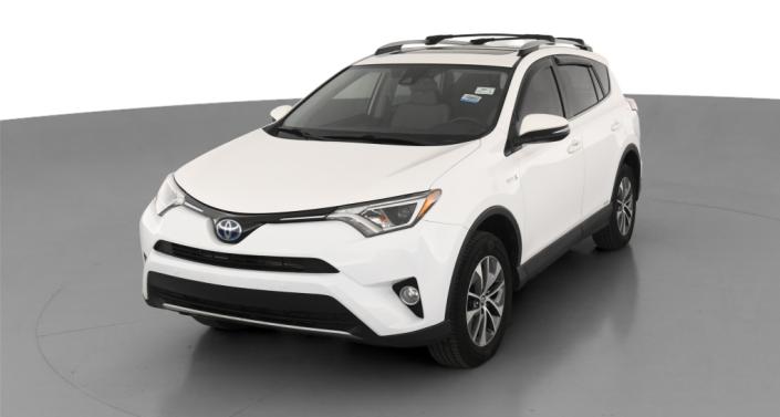 2018 Toyota RAV4 XLE -
                Beverly, NJ