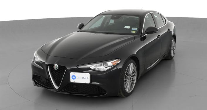 2017 Alfa Romeo Giulia Ti -
                Colonial Heights, VA