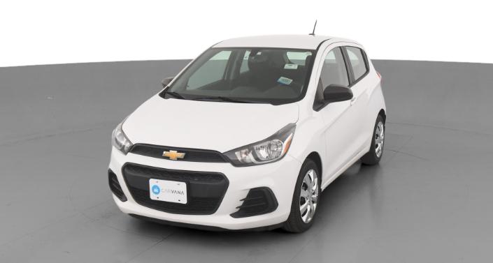 2017 Chevrolet Spark LS -
                Trenton, OH