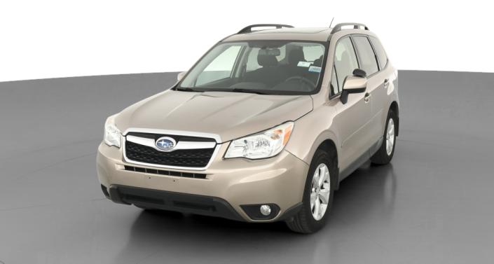 2015 Subaru Forester Premium -
                West Memphis, AR