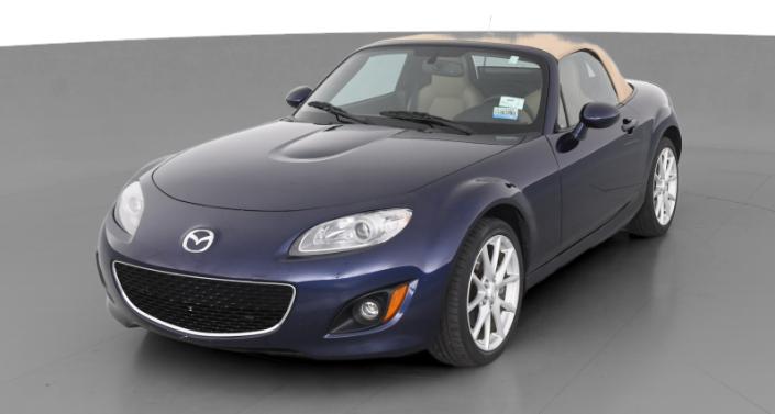 2011 Mazda MX-5 Miata Grand Touring -
                Haines City, FL