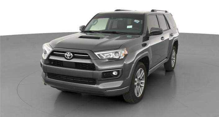 2023 Toyota 4Runner TRD Sport -
                Bessemer, AL