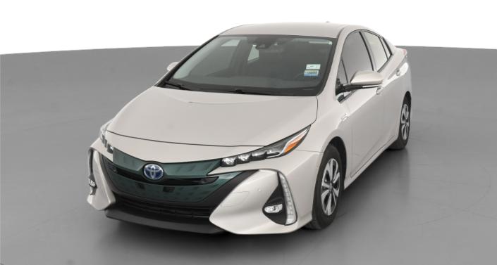 2019 Toyota Prius Prime Advanced -
                Wheatland, OK