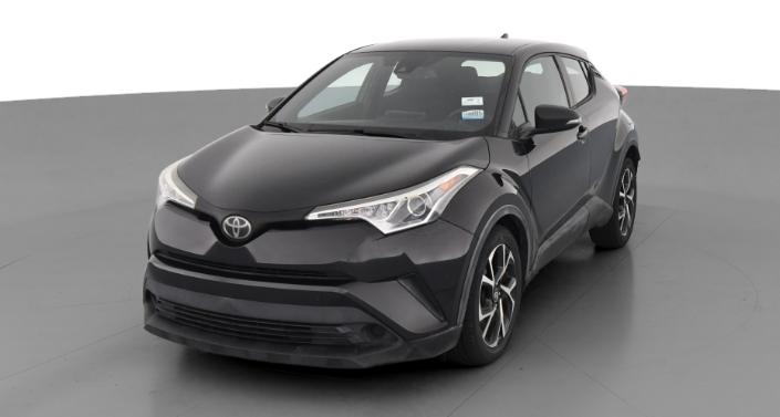 2018 Toyota C-HR XLE -
                Haines City, FL