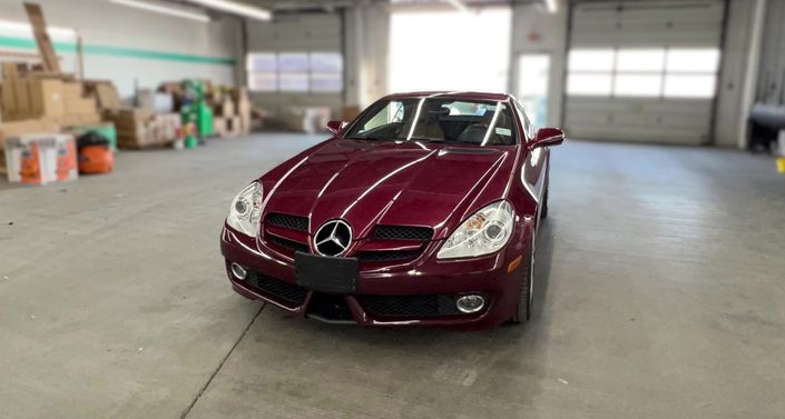 2010 Mercedes-Benz SLK 300 -
                Akron, NY