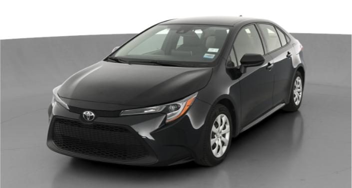 2020 Toyota Corolla LE -
                Lorain, OH