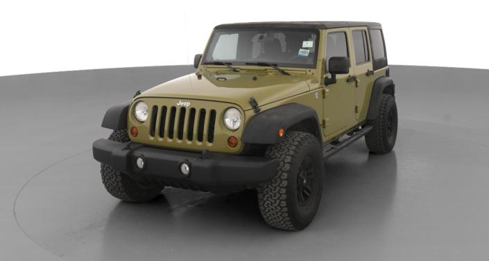 2013 Jeep Wrangler Unlimited Sport -
                Frisco, TX