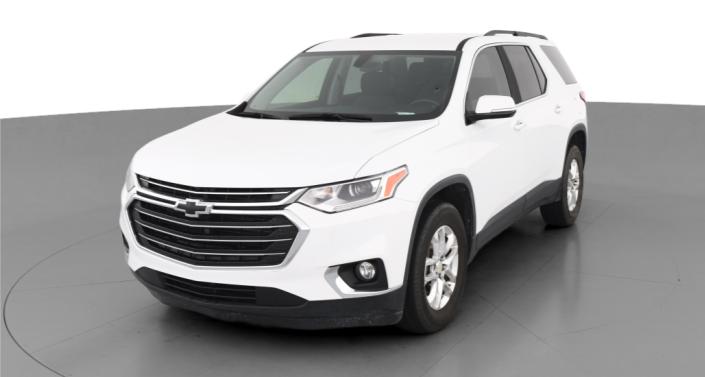 2019 Chevrolet Traverse LT -
                Haines City, FL