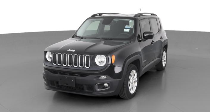 2015 Jeep Renegade Latitude -
                Concord, NC