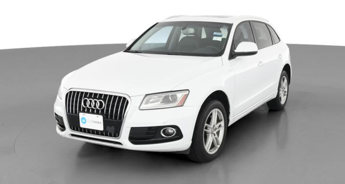 2014 Audi Q5 Premium Plus Hero Image