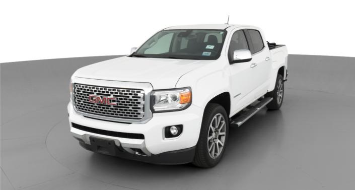 2020 GMC Canyon Denali -
                Concord, NC