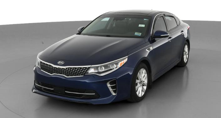 2017 Kia Optima EX -
                Lorain, OH