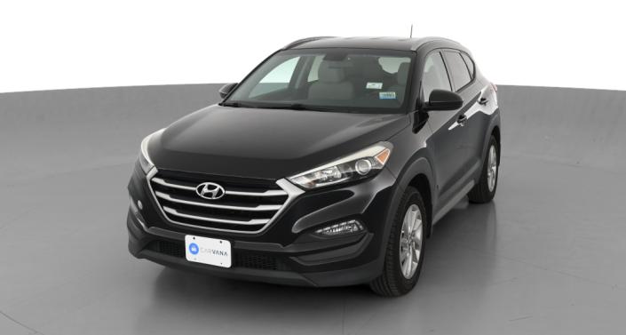 2017 Hyundai Tucson SE -
                Colonial Heights, VA