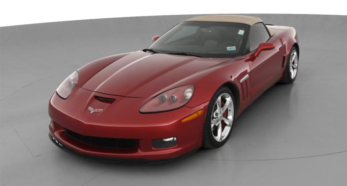 2010 Chevrolet Corvette Grand Sport -
                Beverly, NJ