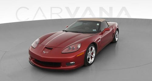 2010 Chevrolet Corvette